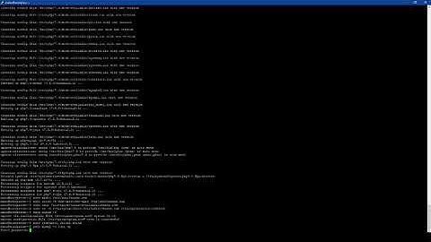 WordPress Setup on LEMP Stack at DigitalOcean
