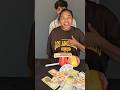 blow money challenge part 27 #shorts #viral