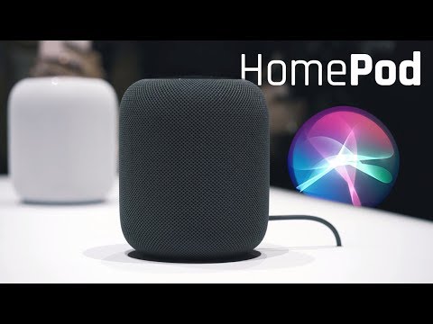 Apple HomePod: Smart Speaker on Steroids!