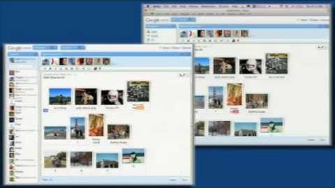 Google Wave - Photos