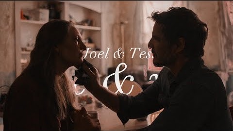 joel & tess │x & y