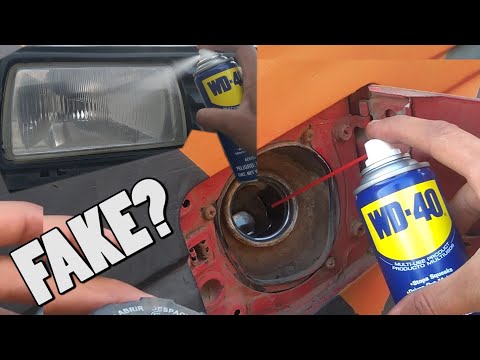 Video: ¿Es seguro poner wd40 en la batería del coche?