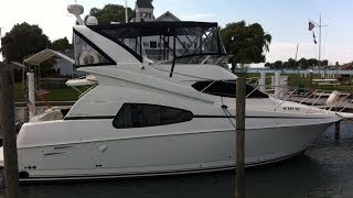 2001 Silverton 330 Sport Bridge -- SOLD