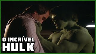 O segredo foi revelado | O Incrível Hulk