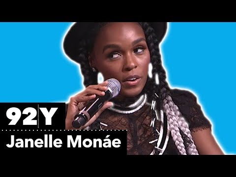 Janelle Monáe on the 2018 election and the future