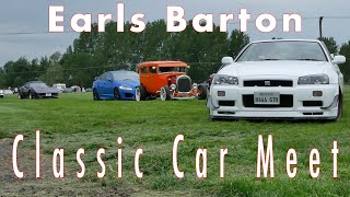 Earls Barton Classic Car Show June 2021 screenshot 4