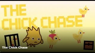 小雞追追追 The Chick Chase -2021.1.21