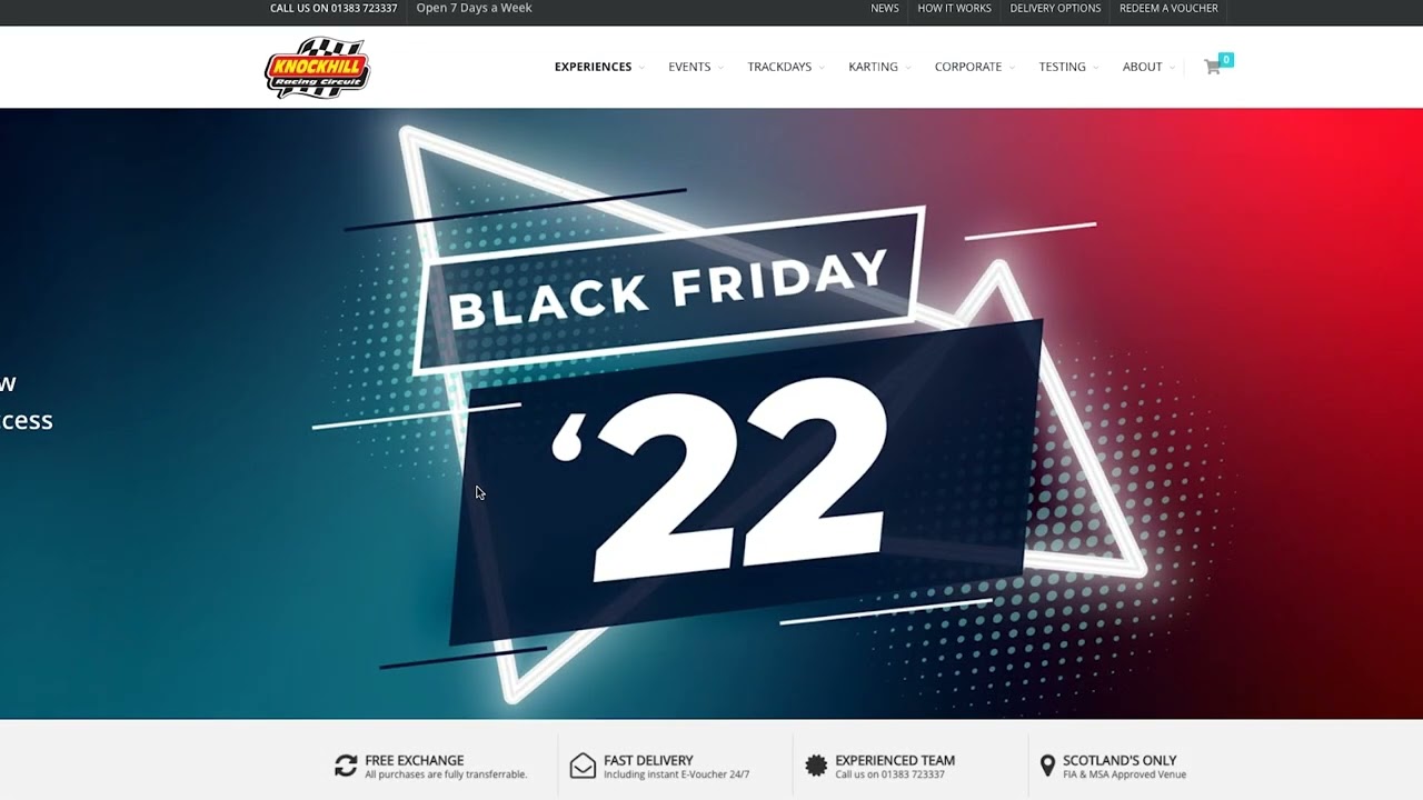 Black Friday 22 - Early Access Sign Up