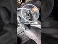 Engine Camshaft sensor cleaning 😳😲 #shorts