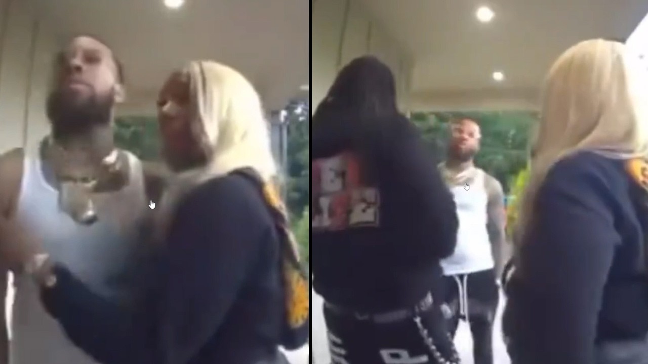 Рэпер YBezzy поймал свою невесту на измене