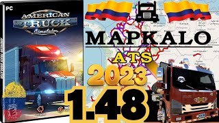 ["american truck simulator", "descargar gratis mapas para ats", "mapas para ats", "mapa de colombia", "como instalar mapas american truck simulator", "mapa ats actulizado", "como instalar mapcalo sin errores", "capi george", "última actualización del mapkalo", "MAPA 1.46 ATS", "ultima actulizacion mapkalo", "mapkalo ats", "mapas para ats 1.47 gratis", "mapkalo ultima version", "mapa ats 1.47", "kaloma restrepo mapa", "mapkalo sin errores", "mapkalo 1.47", "mapa Colombia 1.47", "descargar mapkalo 1.47", "ats"]