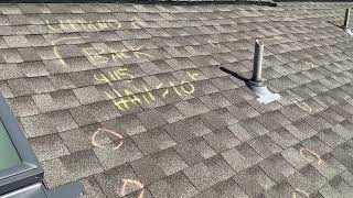 Legacy Restoration Plymouth Creek Hail damage inspection video