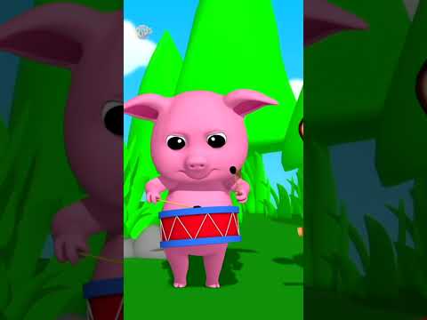 Песня Янки-Дудла На Русском Языке #shorts #fun #rhymes #yankeedoodlesong #inrussian