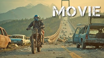 The most intense post-apocalyptic film that will keep you on edge until the very end | Full Movie