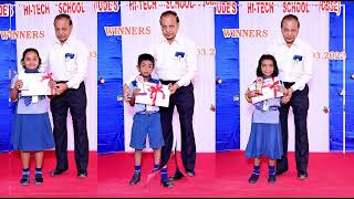 St Jude S Hi-Tech School Cbse Neervakuzhi Winners Day 