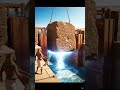 #ancienttechnology & #ancientengineering likely uesd by #ancientegypt for  building #pyramidsofegypt