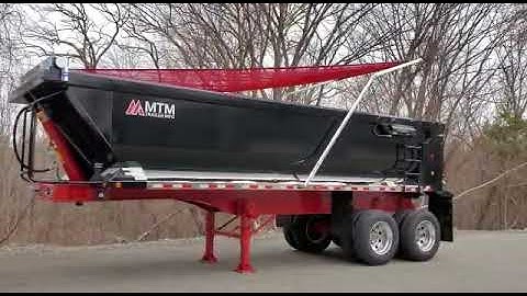 Cramaro Tarp Systems Flip N Go With 148 Kit Dump Truck & Trailer Tarp Systems