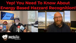Mr. James Upton with Ergon talks about the Science Behind Energy Based Hazzard Recognition