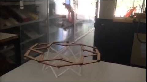 DEPLOYABLE STRUCTURE