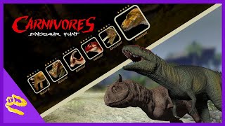 Carnivores: Dinosaur Hunt, simulador de caça em primeira pessoa, ganhará  versão para o Switch