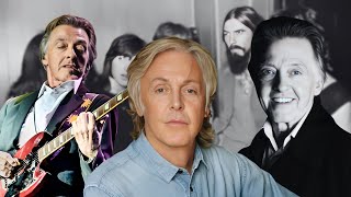 Paul McCartney Honors Last Badfinger Legend Joey Molland: 'They live forever' Net Worth