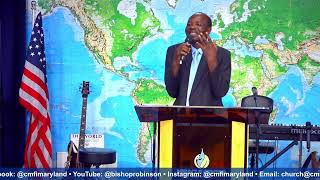 A Mother's Responsibility in The Kingdom of God // Pastor Jacques Mbang