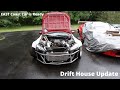 NH DriftHouse Update and EastCoastCar gets Dyno Ready!