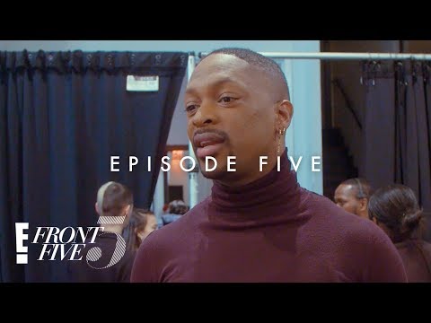 Watch LaQuan Smith's Fall 2019 NYFW Show | E!’s NYFW Front Five | E!