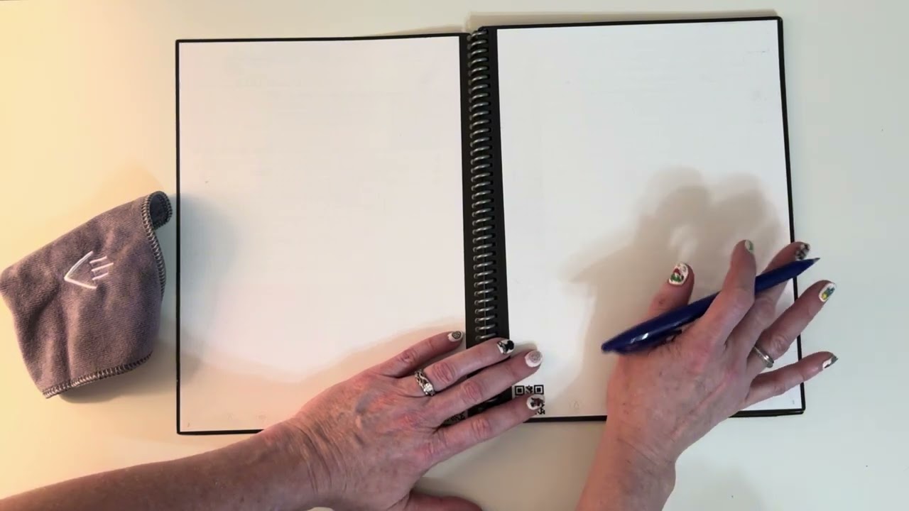 Does ROCKETBOOK Last? Check out how my Rocketbook Core is doing 6 YEARS later!