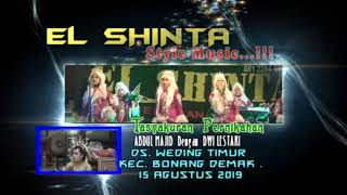 Serba Dua El Shinta weding Demak