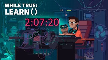 (Prev WR) While True Learn Scrooge 2 minutes and 7 seconds