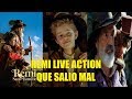 REMI LA PELICULA LIVE ACTION 2019 QUE SALIO MAL RESEÑA