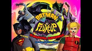 Fluxcup BadBat - Manusia Kelelaw