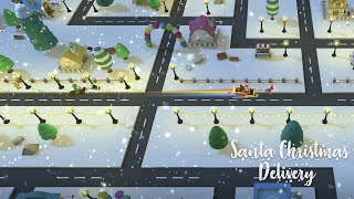 Santa Christmas Delivery 2019 - Online Game Play screenshot 5