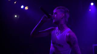 Lil Peep &#39;Belgium&#39; Live in Seattle (COWYS Tour)