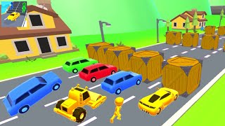 Shape shifting All Lavels 🏃‍♂️🚗🛵🚲🚦Gameplay Walkthrough Android,ios Big New Update SHAPE GAMES 1004