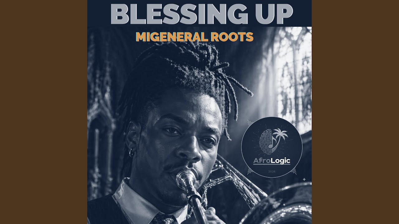 Watch BLESING UP on YouTube Watch BLESING UP on YouTube