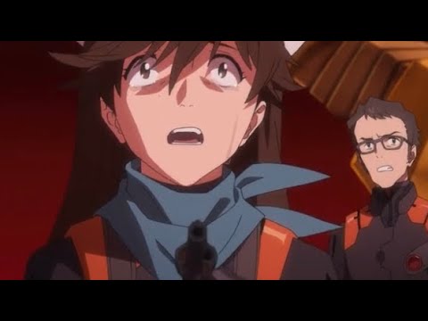 エヴァ シンエヴァ 鈴原サクラエンド Bad End Youtube
