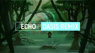 Starset - Echo - (Clockworkk Oasis Remix)