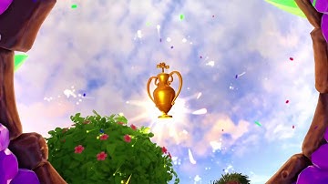 (250) Crash Team Racing: Nitro Fueled - Walkthrough - Lost Cup (Easy/Medium/Hard Difficulty)