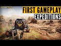 Expeditions a mudrunner game is better than i expected