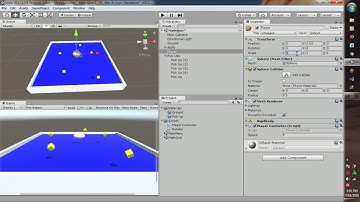 Math Quiz - Unity 3D Game Tutorial #3