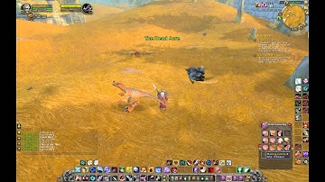 World of Warcraft Cataclysm Phasing issues