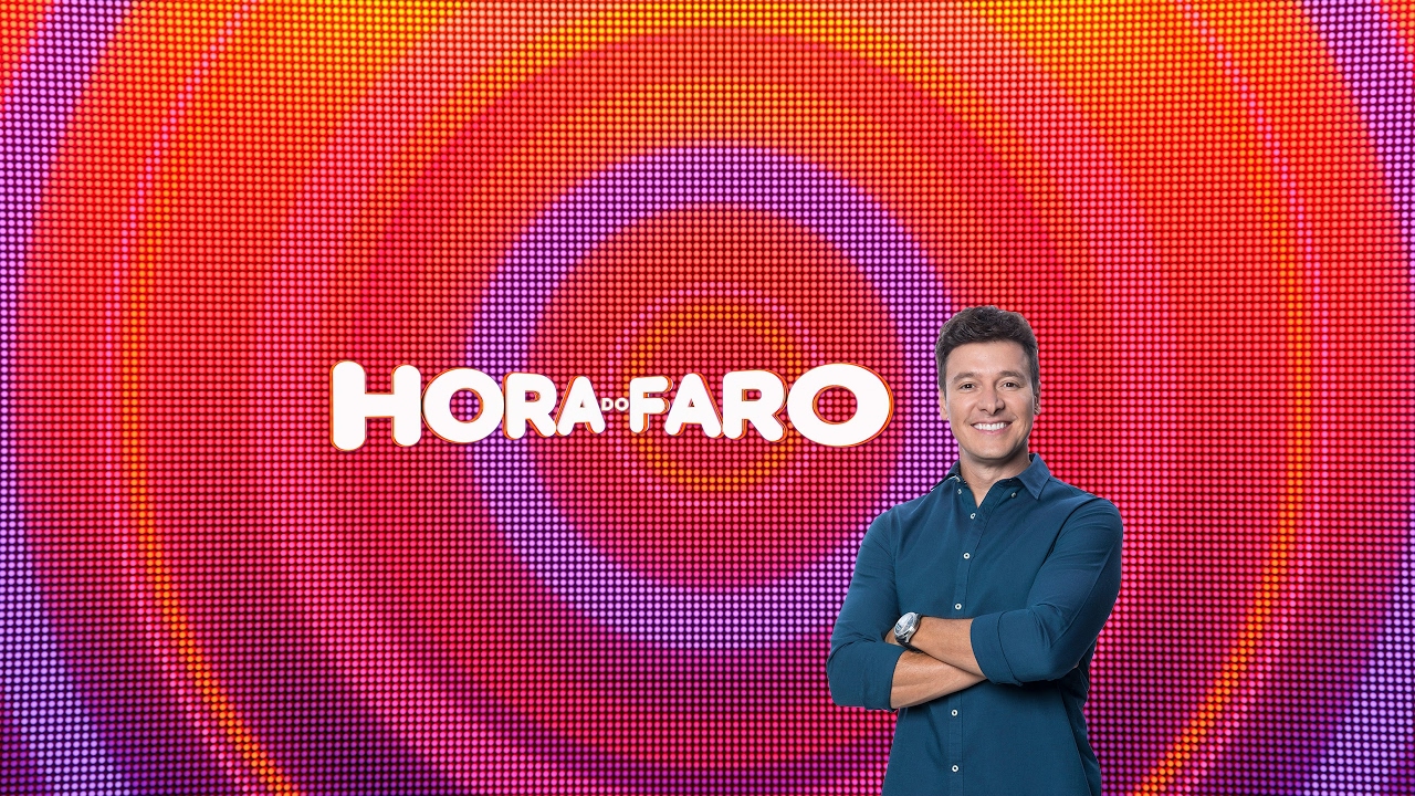 Transmissão ao vivo de Hora do Faro