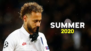 Neymar Jr • Calvin Harris - Summer • 2020 Skills & Goals (4K)