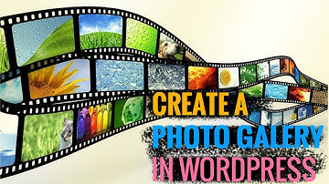 Create a Photo Album Gallery in WordPress Without a Plugin (2018)