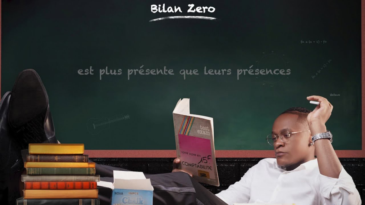 InnossB   Bilan Zro Audio Lyrics