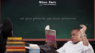 Innoss'B - Bilan Zéro (Audio Lyrics)