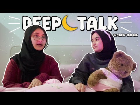 SUSAHNYA MENCARI TEMAN DI ZAMAN SEKARANG - DEEPTALK WITH FATIN