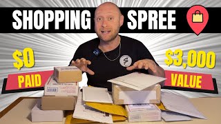 I Spent $3K in Whatnot Credit on RARE Coins and Magic Cards